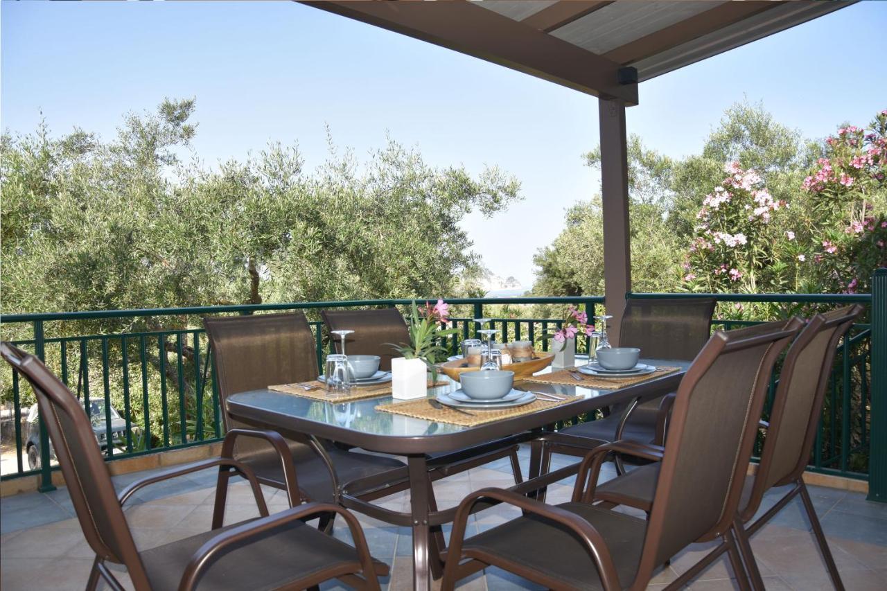 Olivella Villas By Vatos Keri Eksteriør bilde