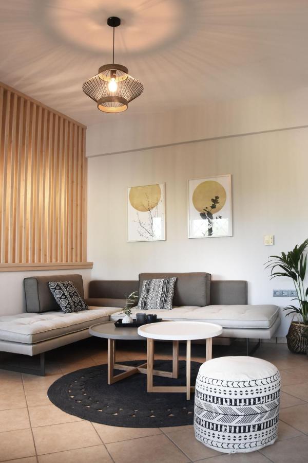 Olivella Villas By Vatos Keri Eksteriør bilde