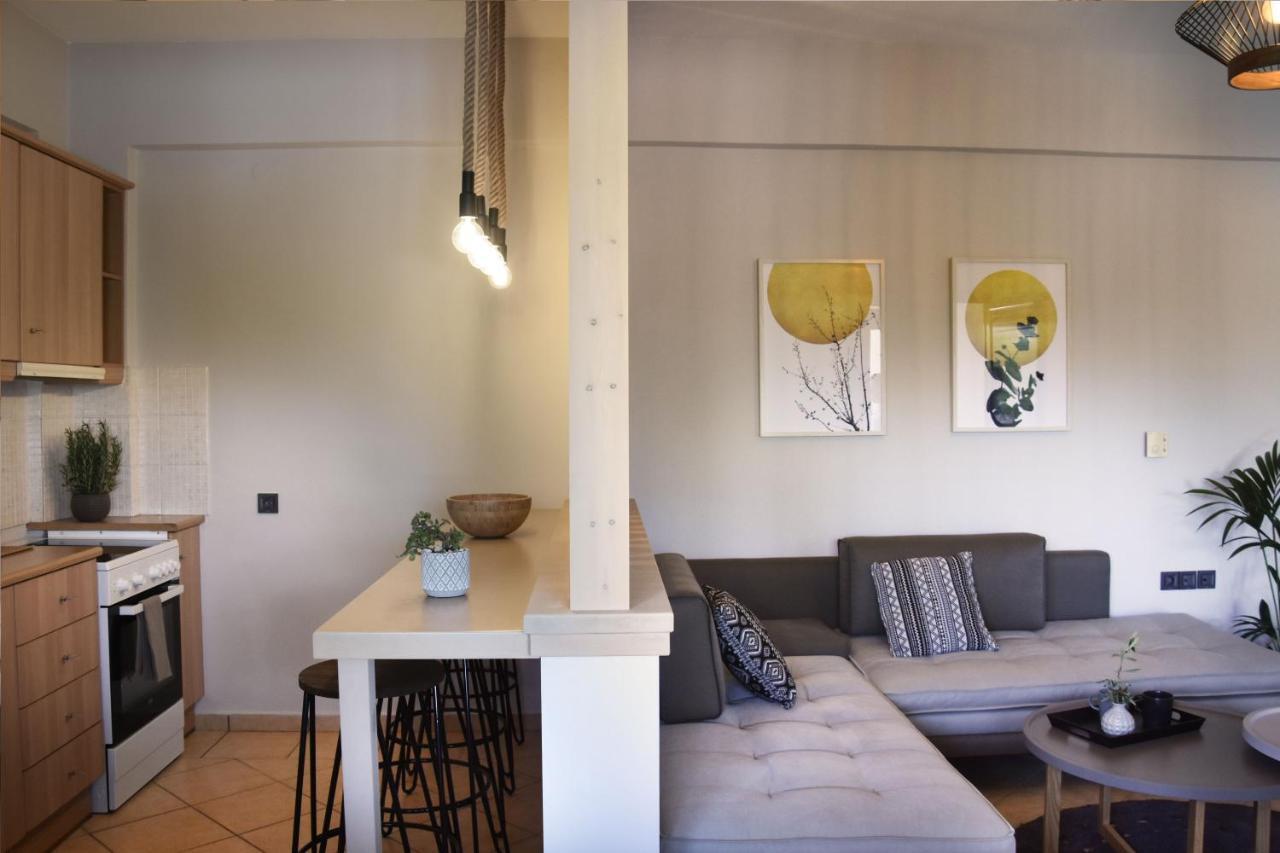 Olivella Villas By Vatos Keri Eksteriør bilde