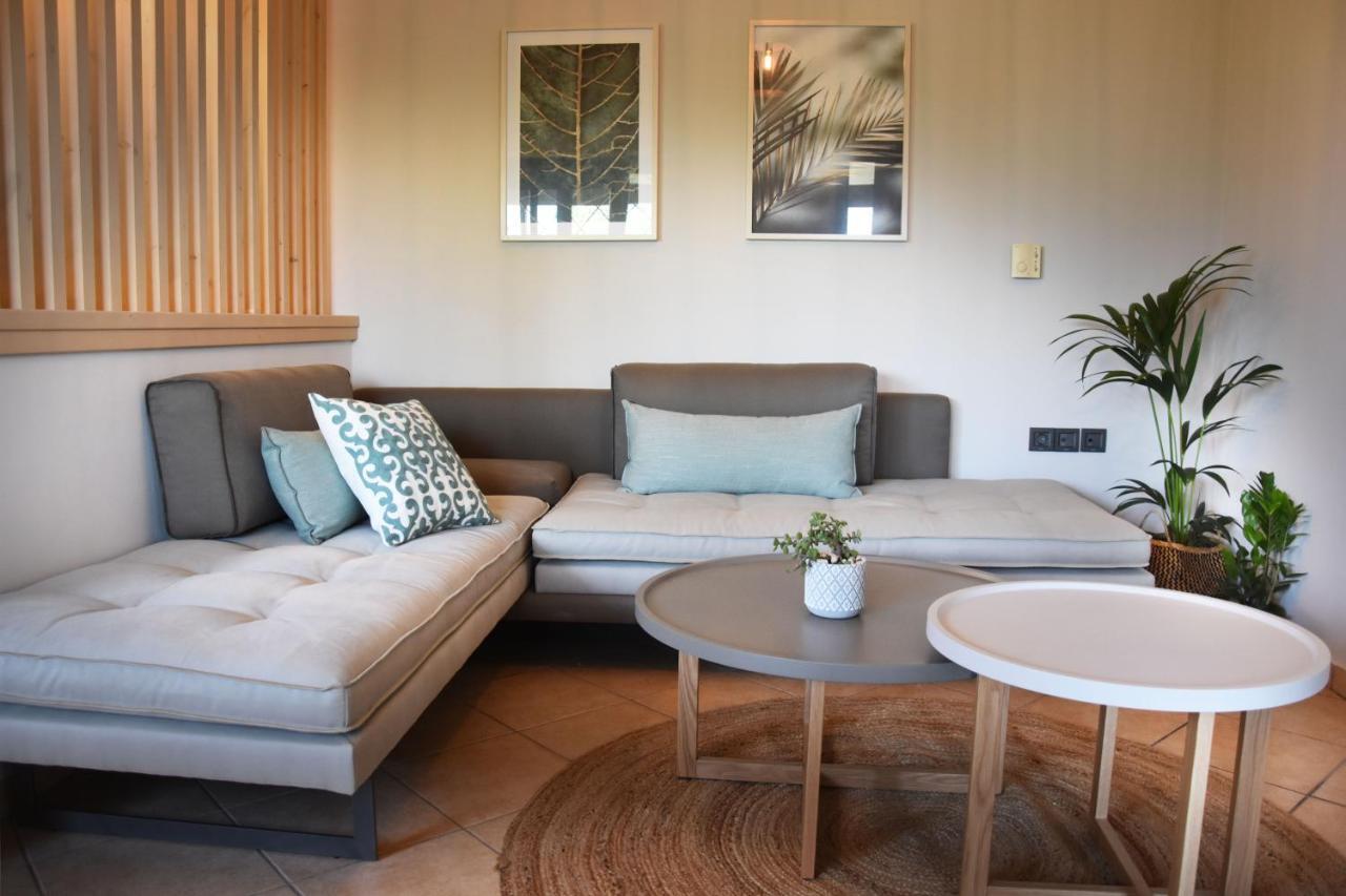 Olivella Villas By Vatos Keri Eksteriør bilde
