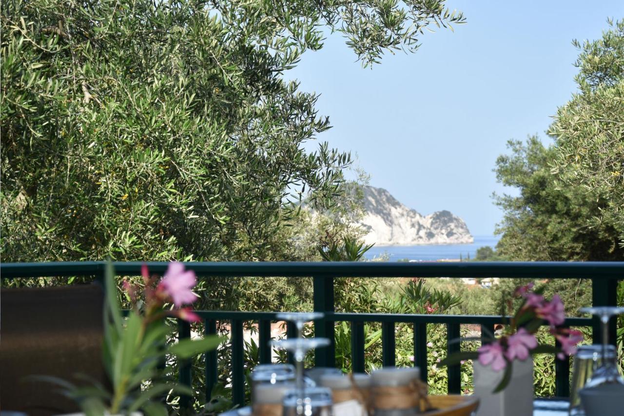 Olivella Villas By Vatos Keri Eksteriør bilde